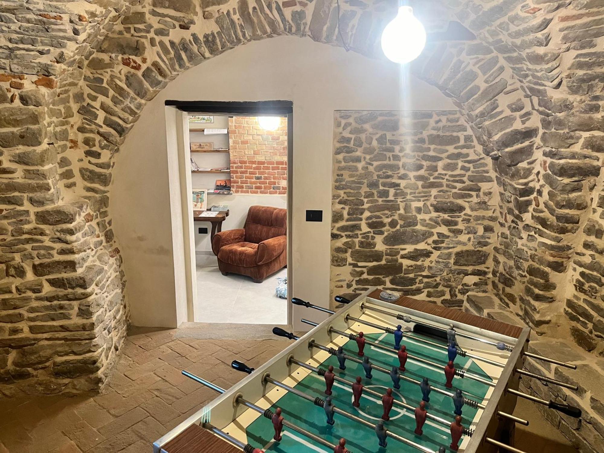 La Casa Di Margot - Alloggio Blu Murazzano  Luaran gambar