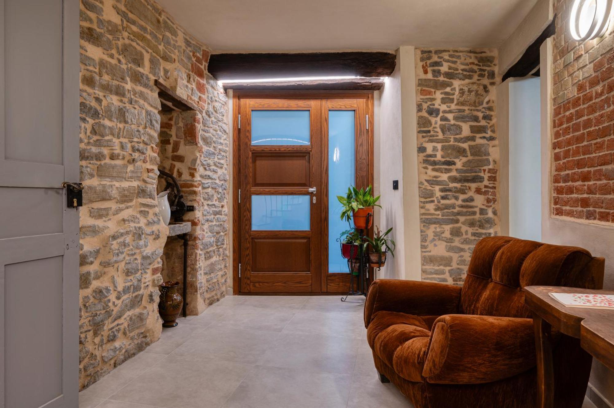 La Casa Di Margot - Alloggio Blu Murazzano  Luaran gambar