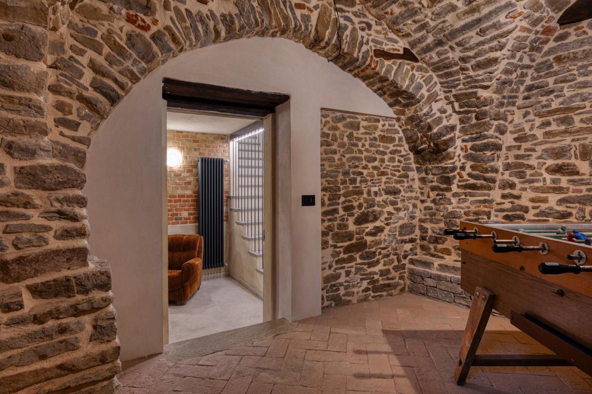 La Casa Di Margot - Alloggio Blu Murazzano  Luaran gambar
