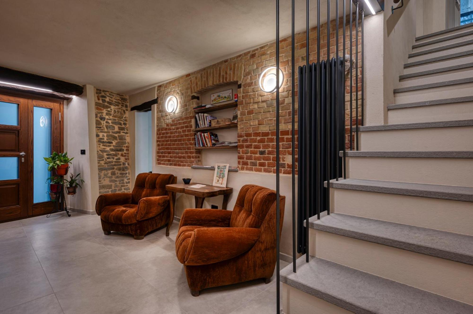 La Casa Di Margot - Alloggio Blu Murazzano  Luaran gambar